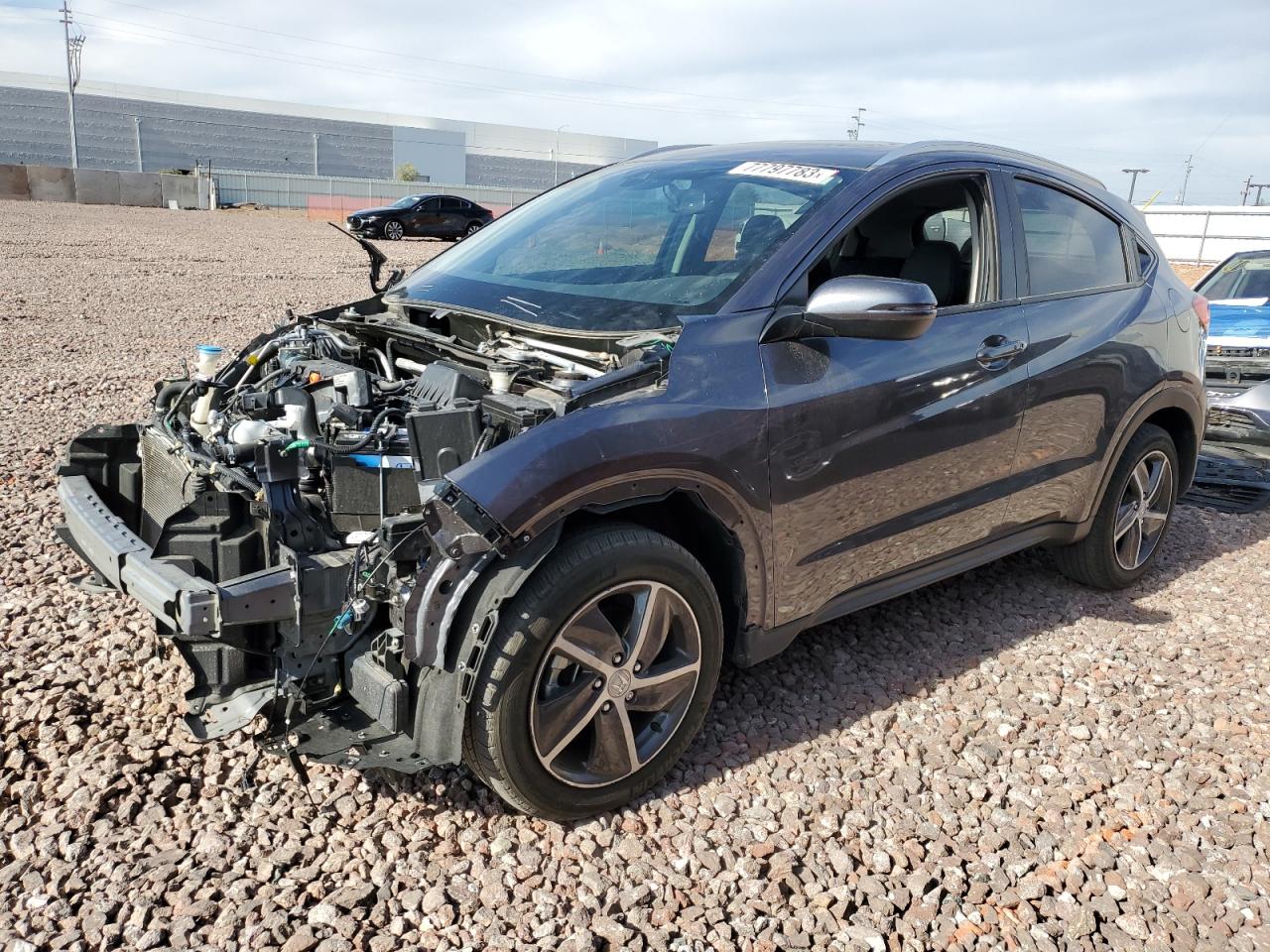 Honda Hr-v 2021