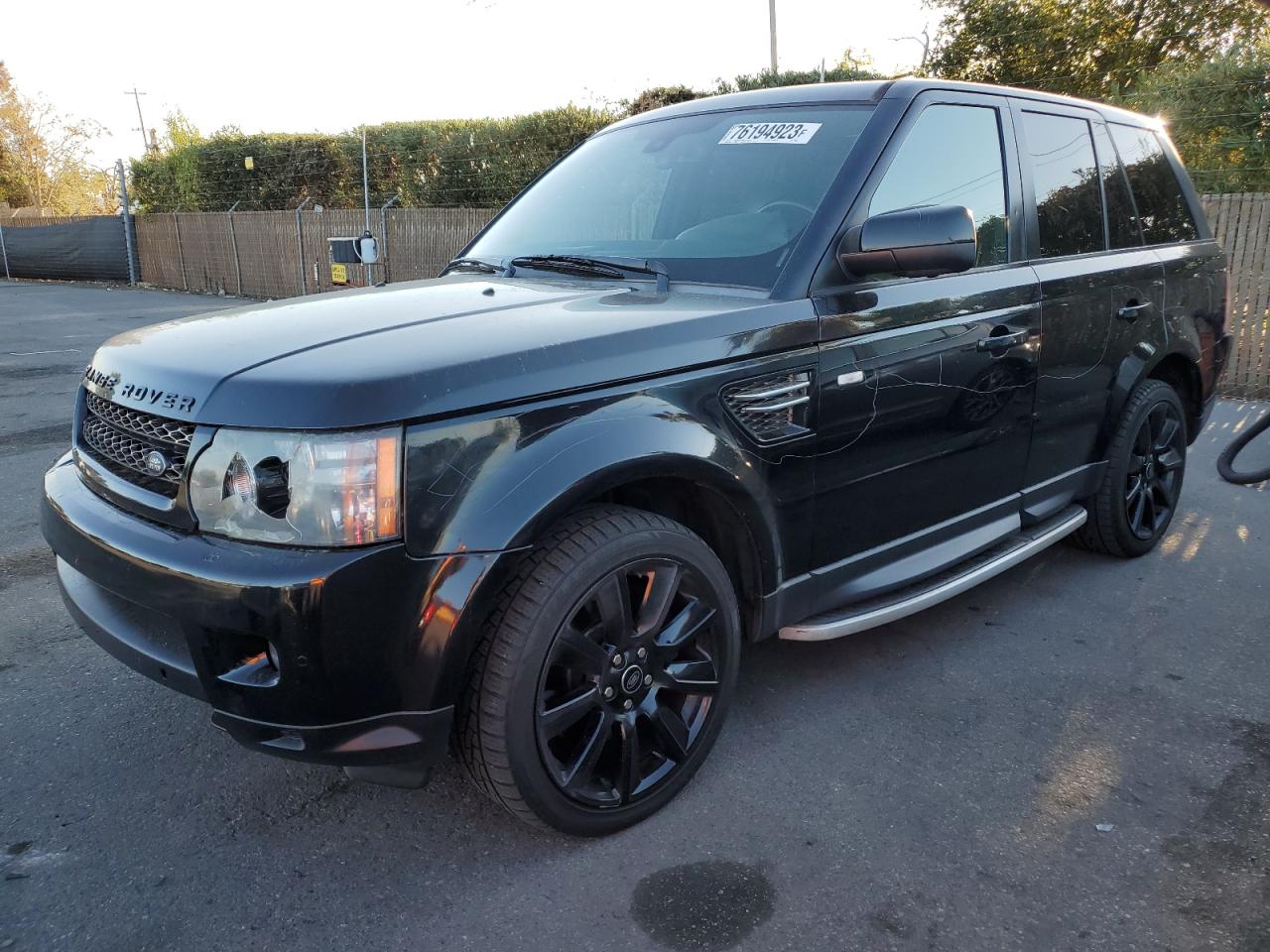 Land rover Range rover 2013