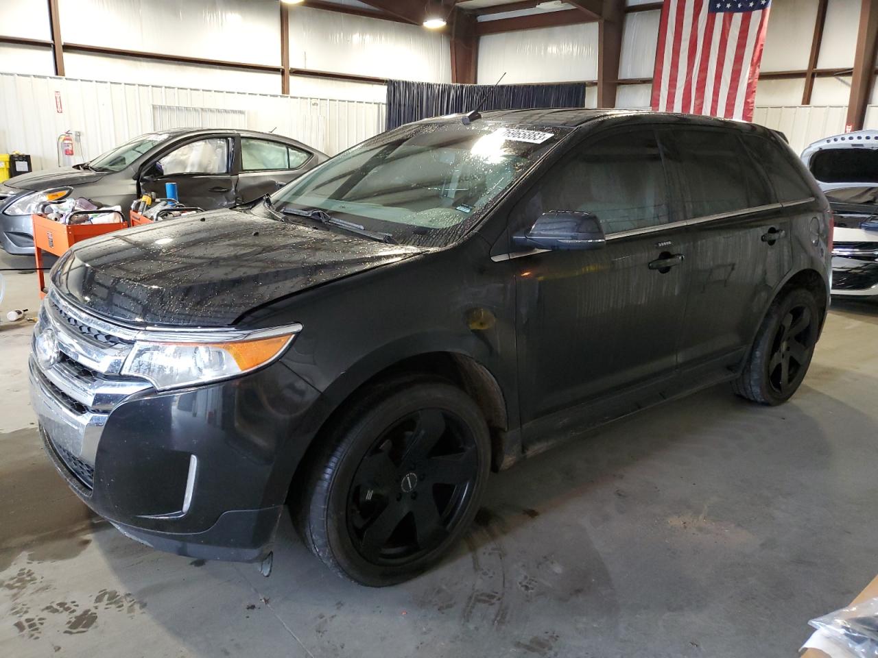 FORD EDGE LIMIT 2013