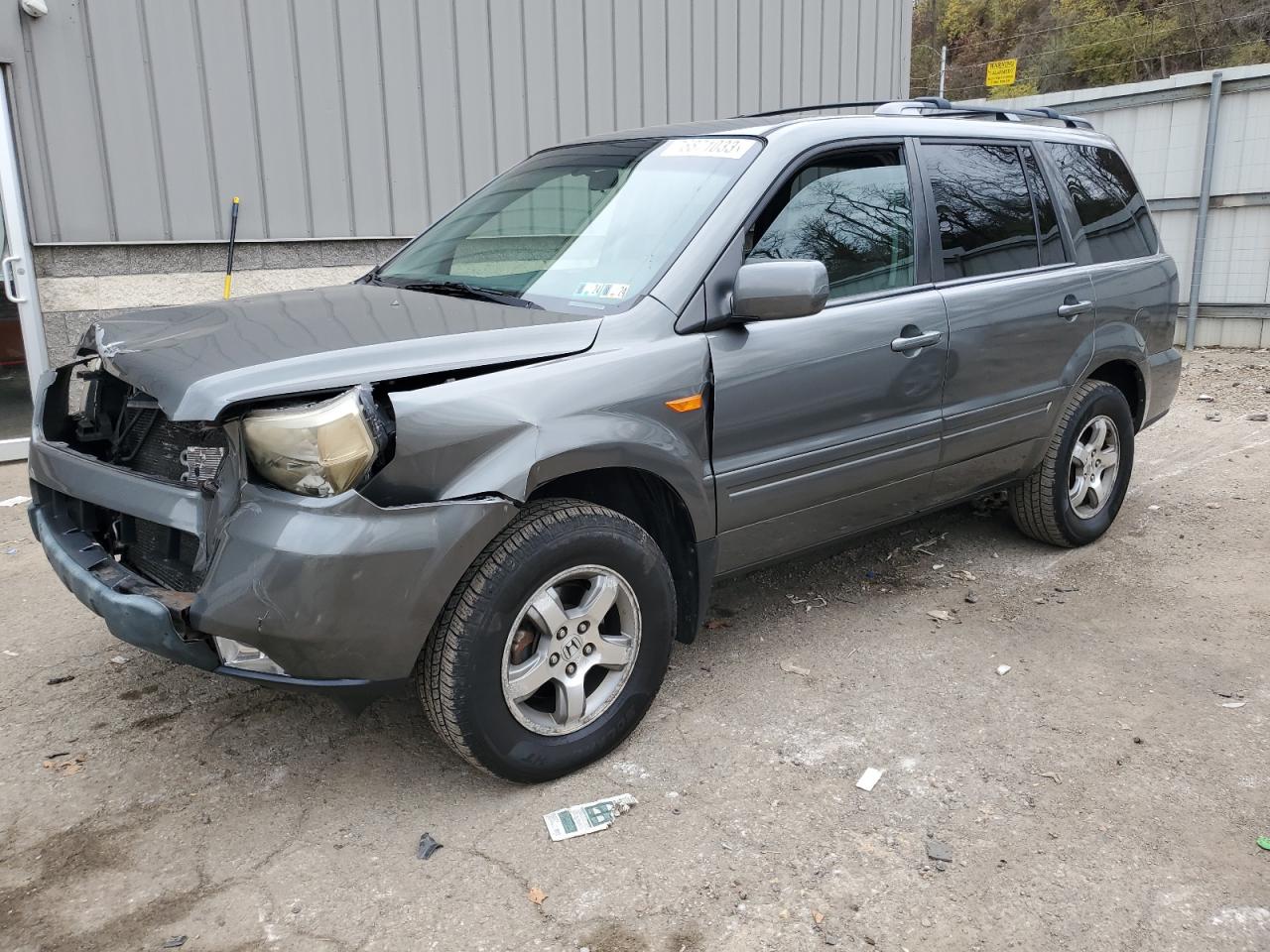 Honda Pilot 2007