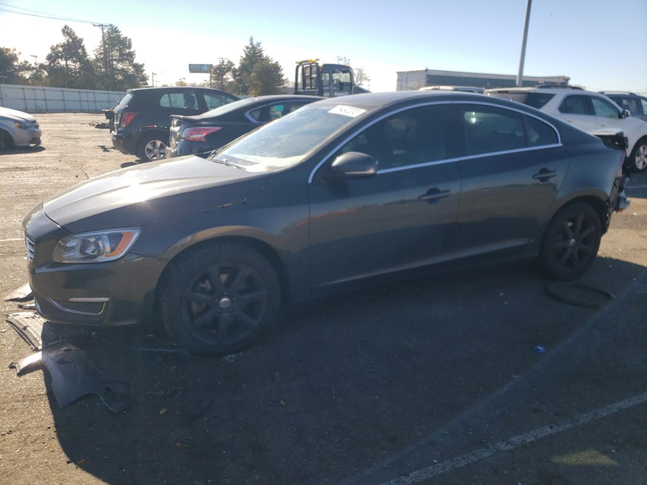 Volvo S60 2016