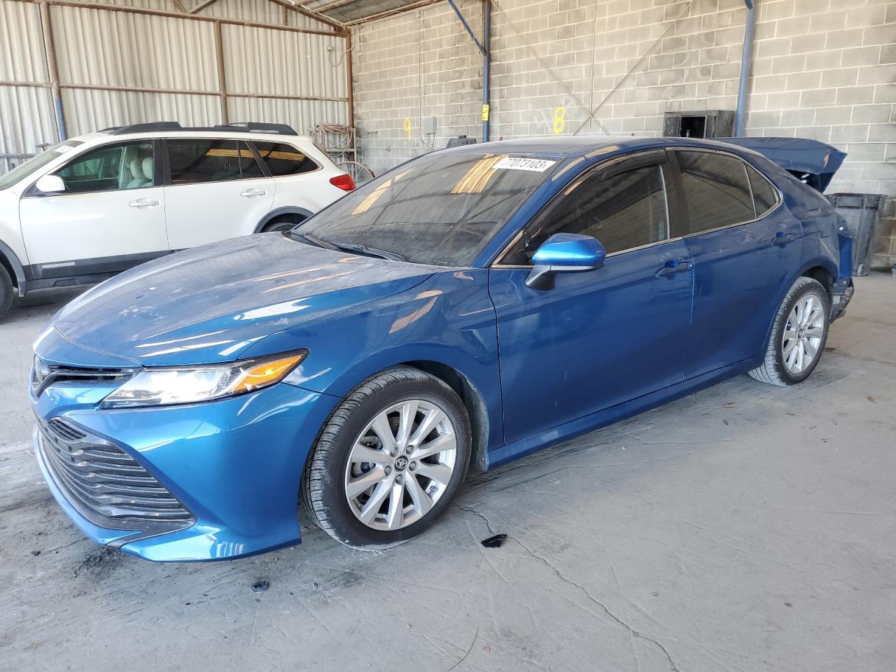 Toyota Camry 2019