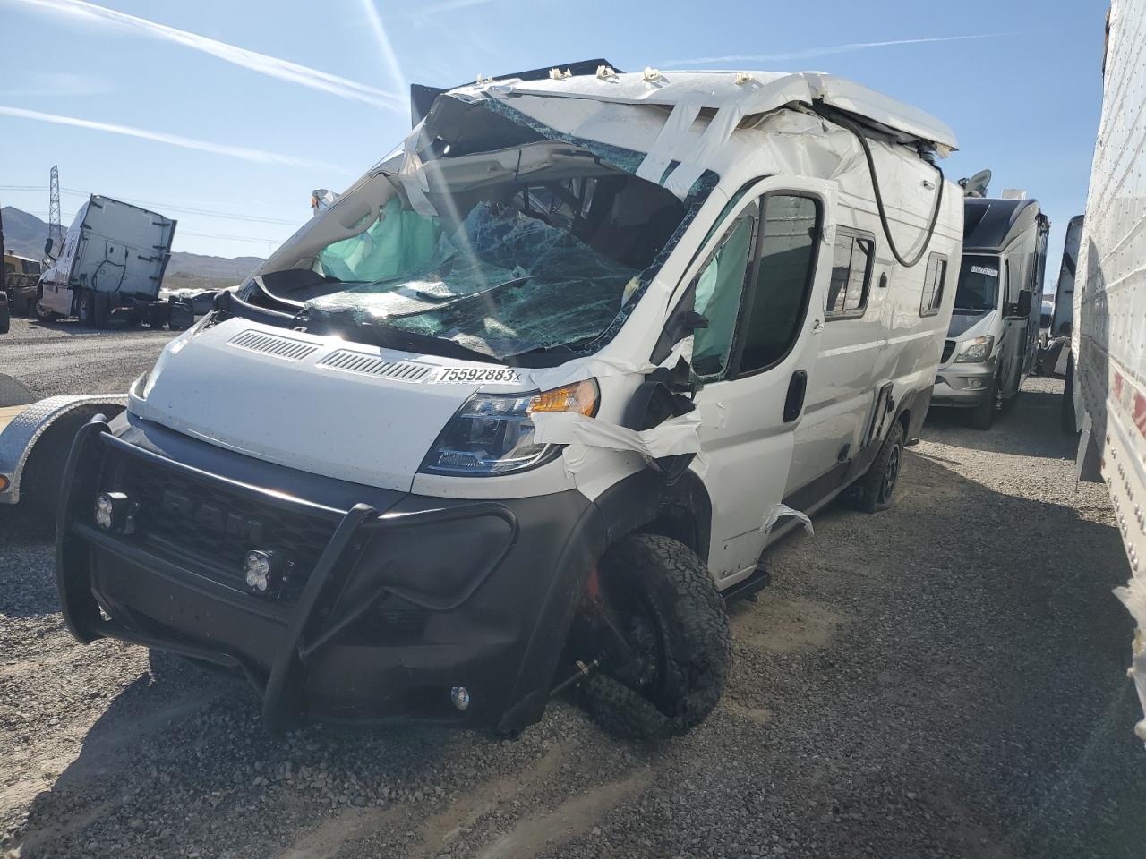 Ram Promaster 3500 2021