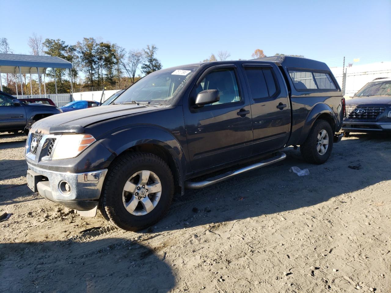 Nissan Frontier 2010