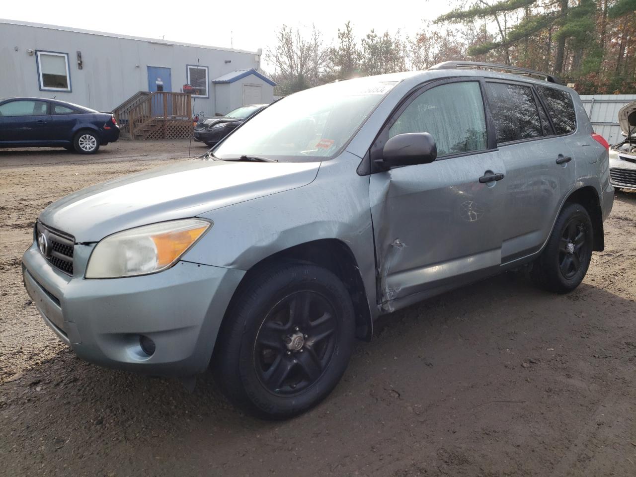 Toyota Rav4 2007