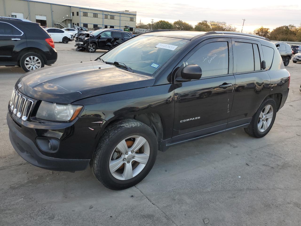 Jeep Compass 2016