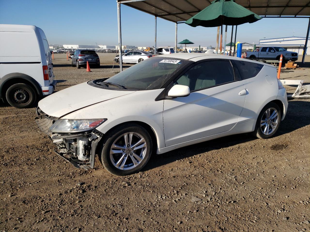 Honda Cr-z 2011