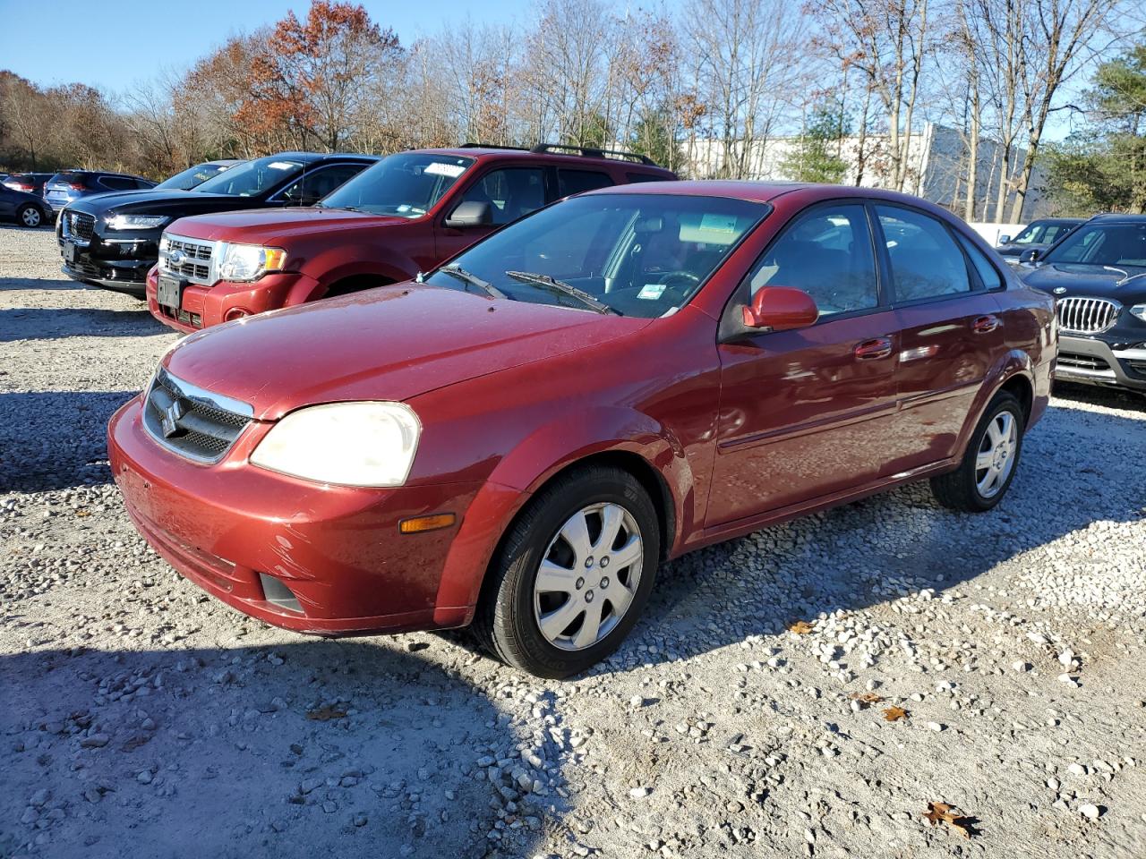 Suzuki Forenza ba 2007