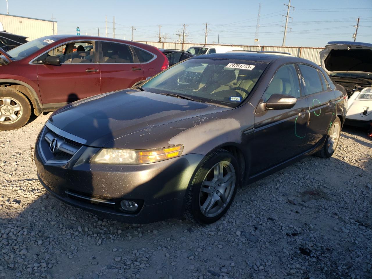 Acura Tl 2008