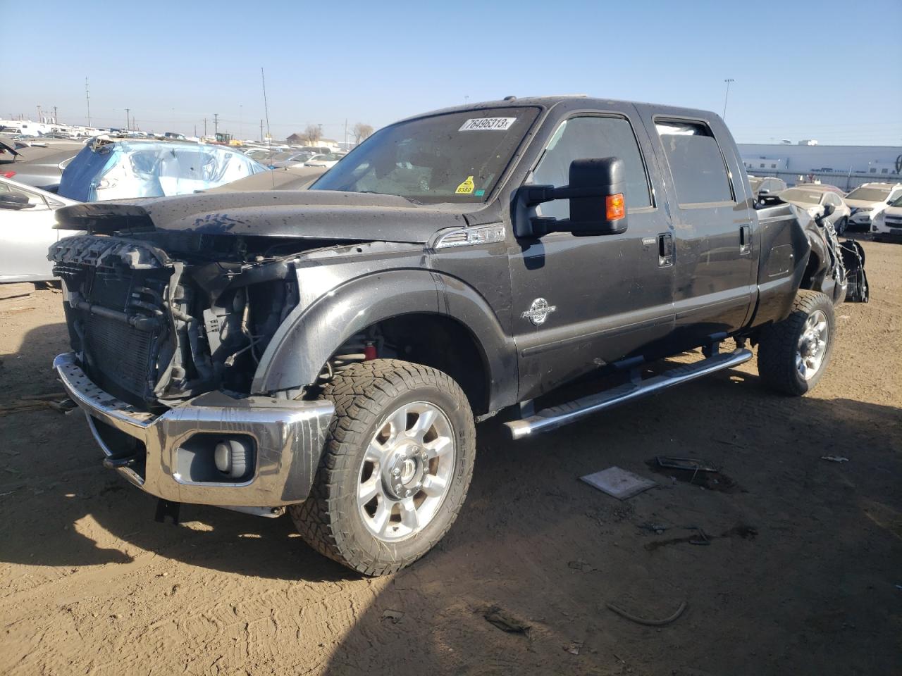 Ford F-350 super duty 2011