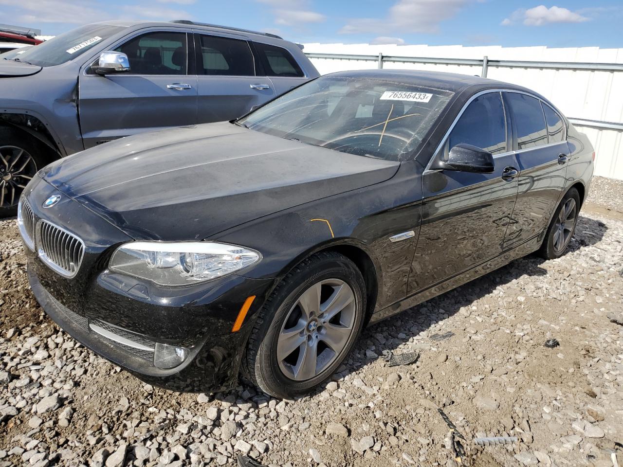 Bmw 5 series 2011