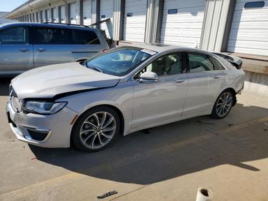 Lincoln Mkz 2019