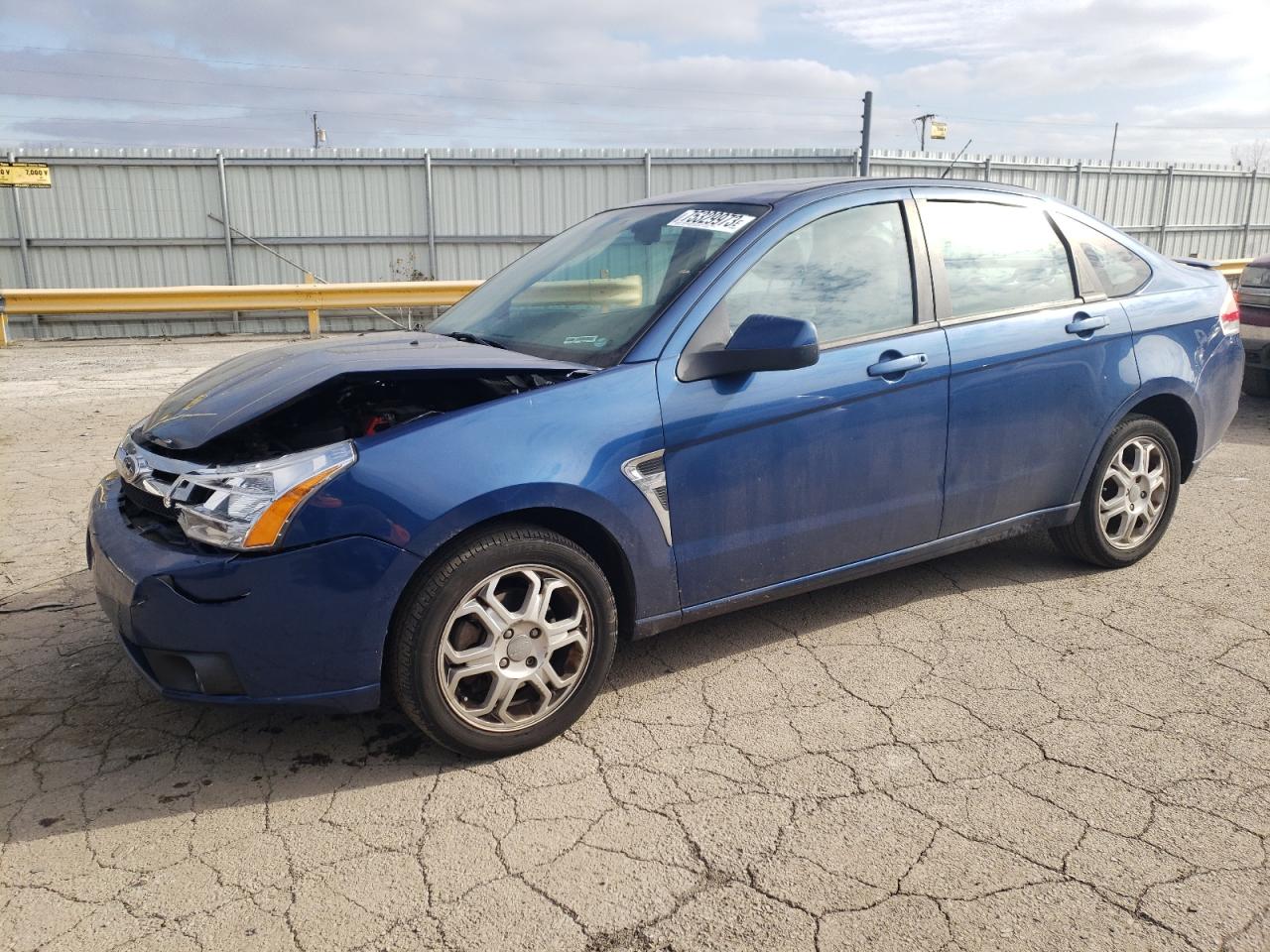 Ford Focus 2008