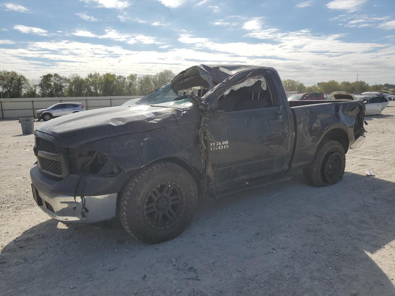 Ram 1500 2014