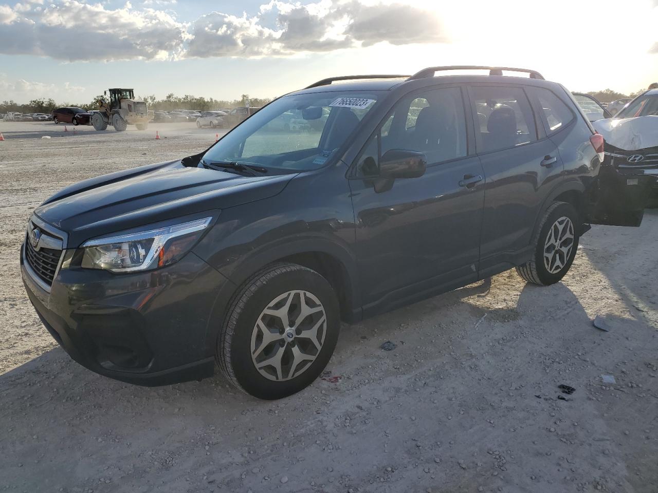 Subaru Forester 2019