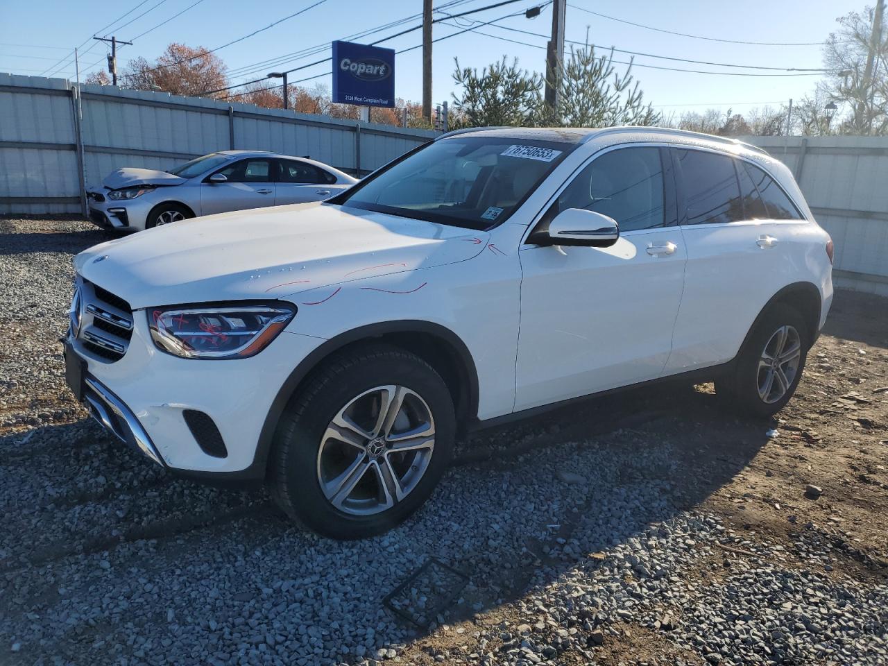 Mercedes-benz Glc-class 2020