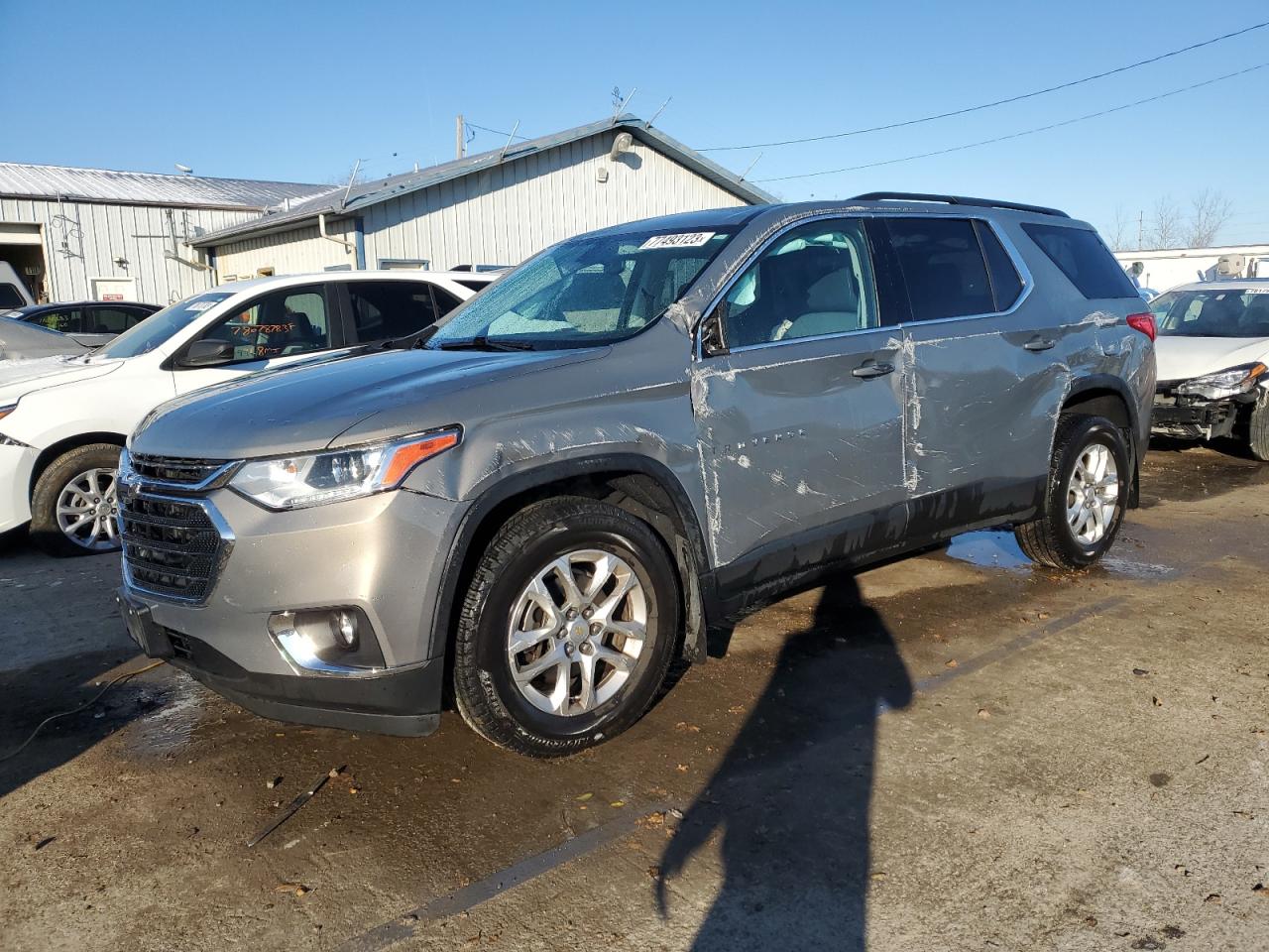 Chevrolet Traverse 2019