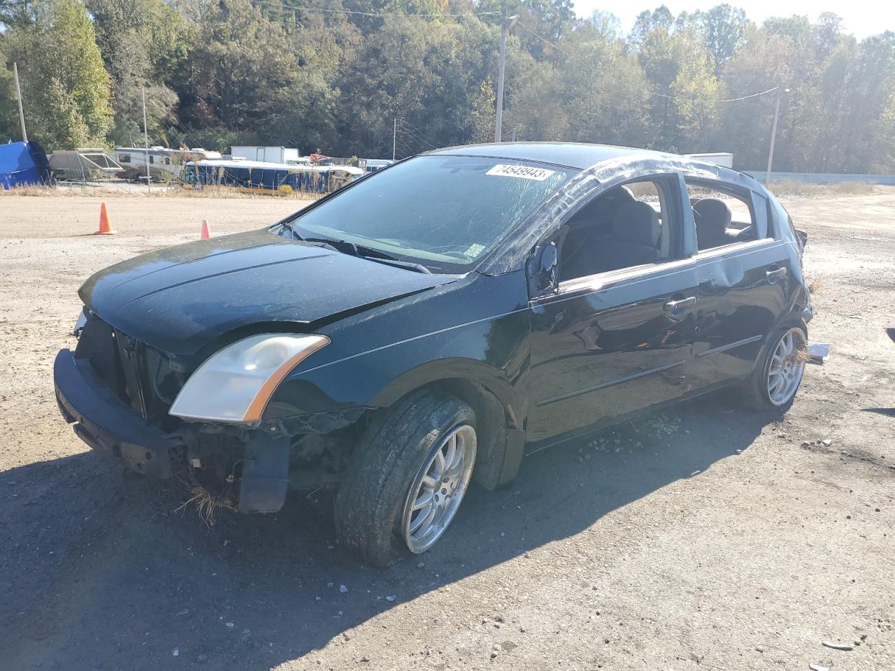 Nissan Sentra 2008