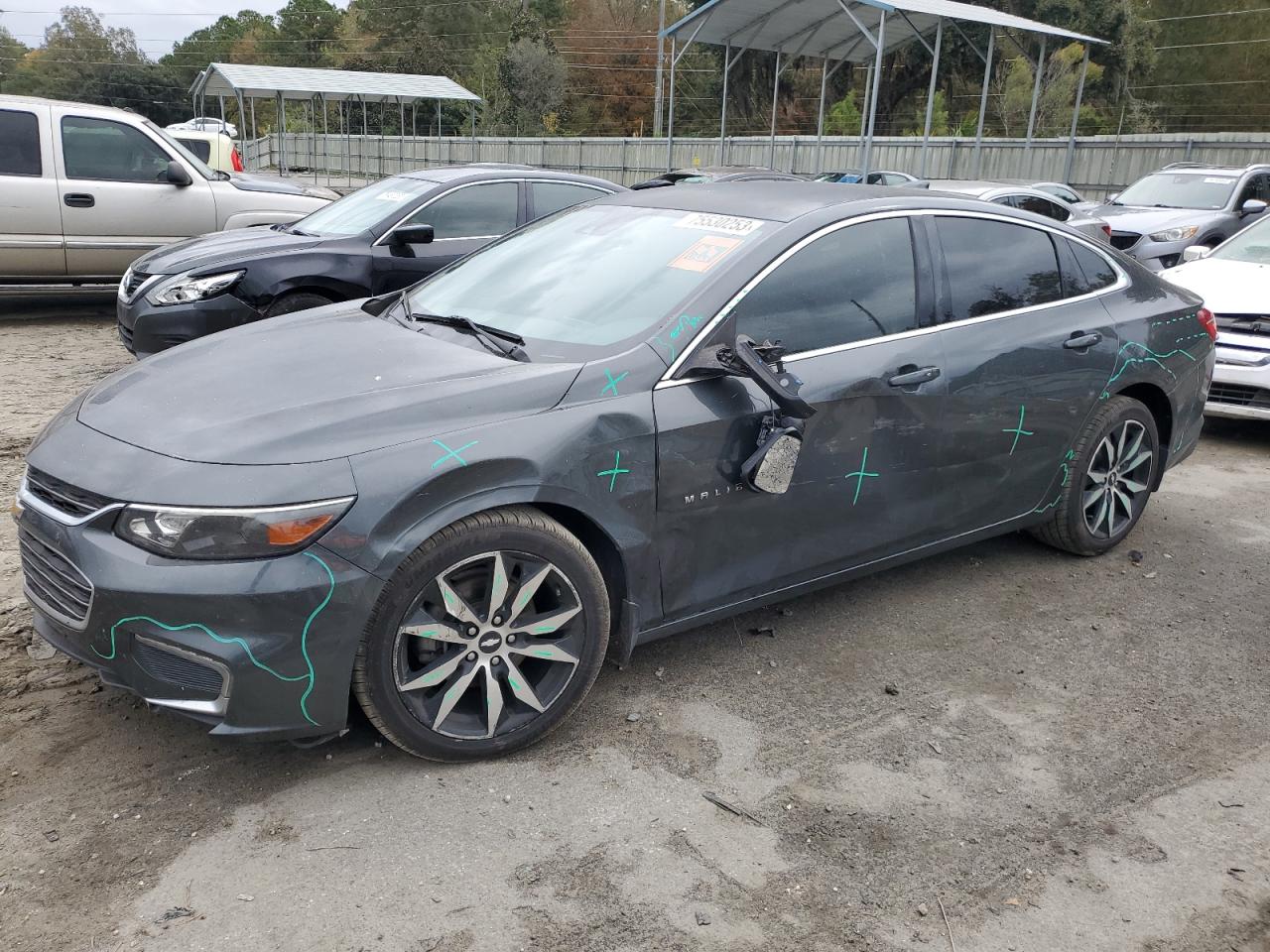 Chevrolet Malibu 2016