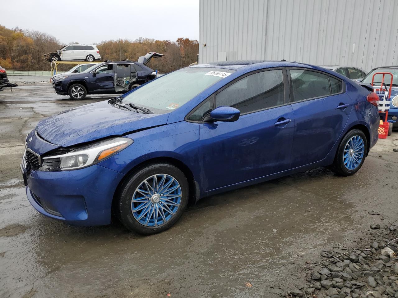 Kia Forte 2017