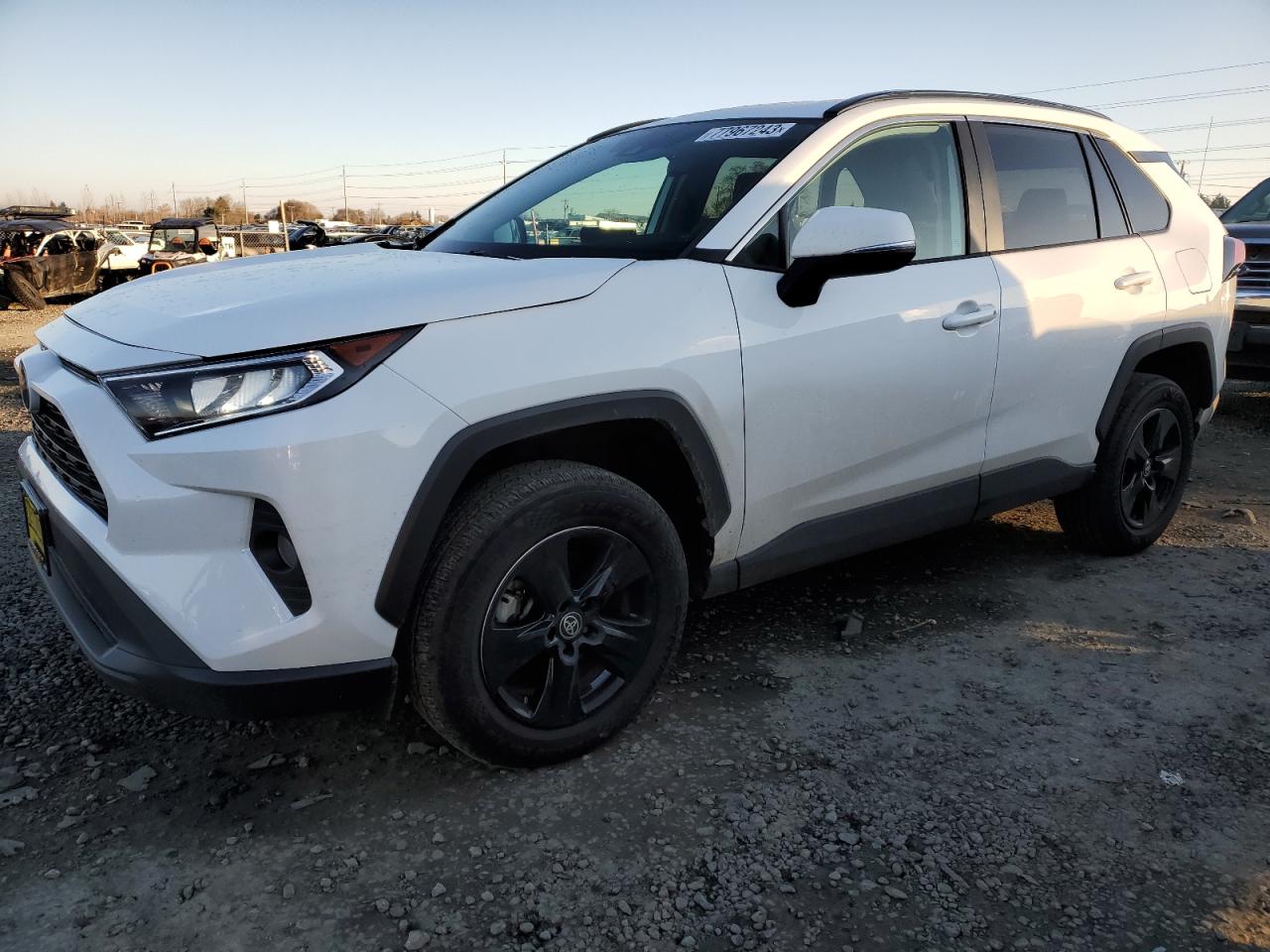 Toyota Rav4 2021