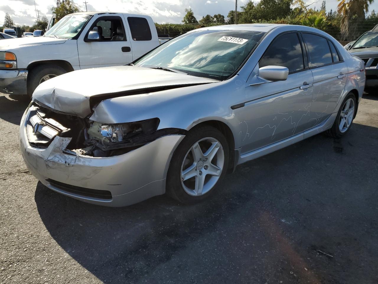 Acura Tl 2005