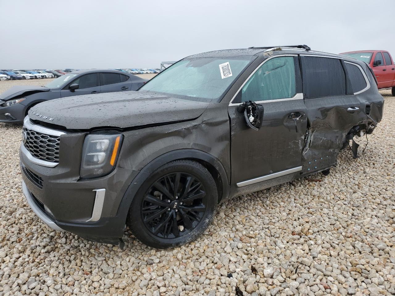 Kia Telluride 2020