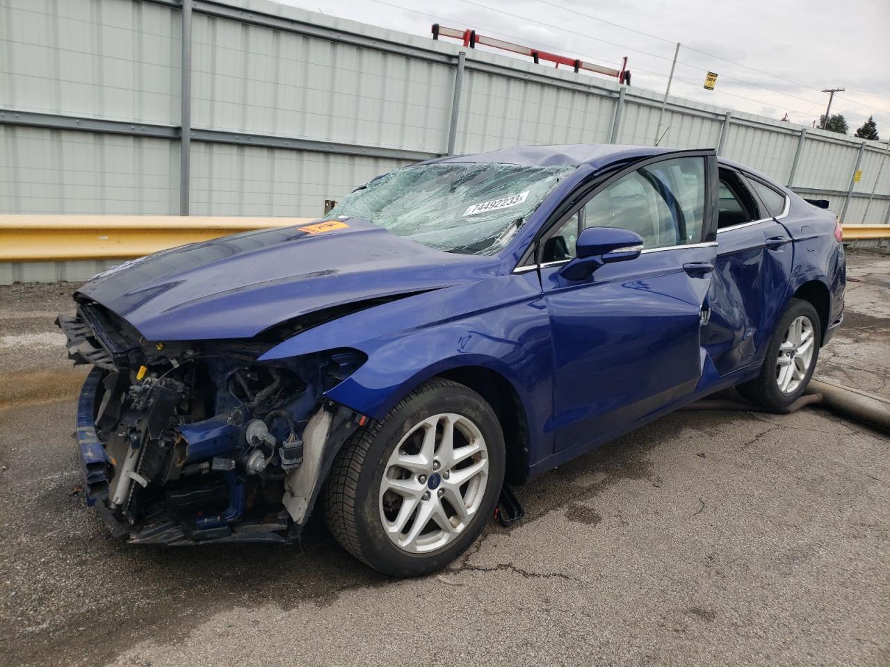 Ford Fusion 2013