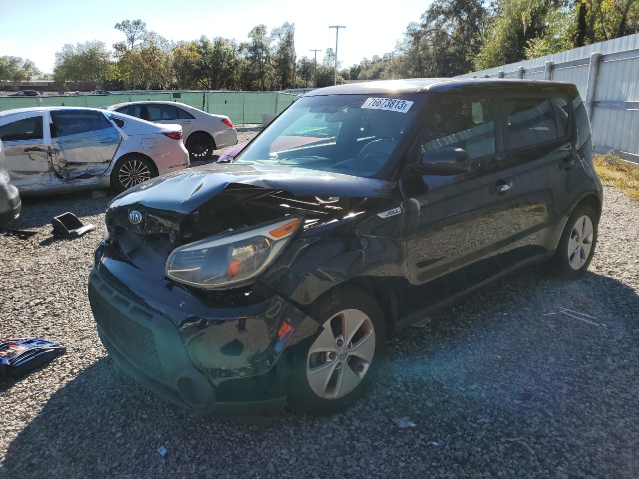 Kia Soul 2015
