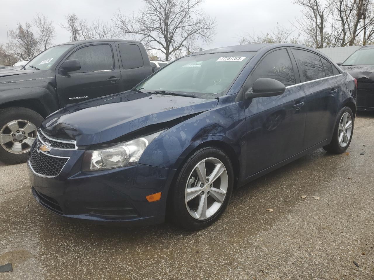 Chevrolet Cruze 2011