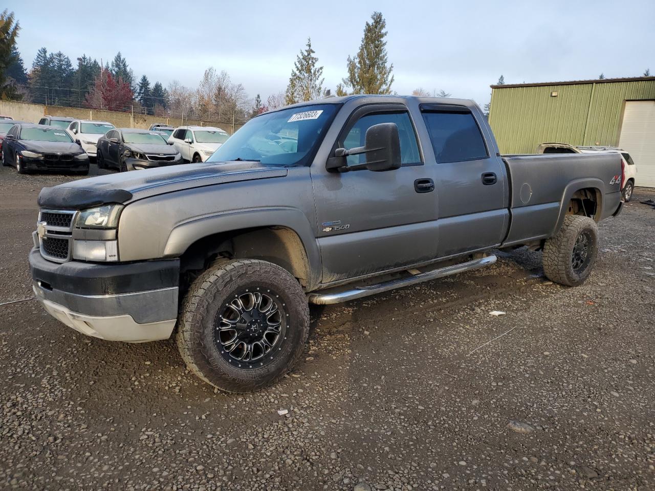 Chevrolet Silverado 2006