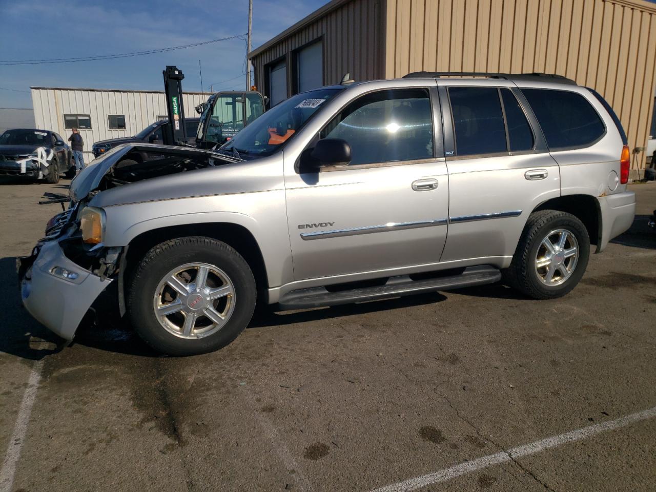 Gmc Envoy 2006