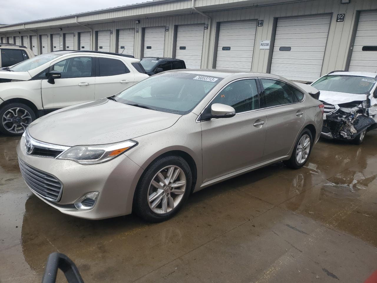 Toyota Avalon 2014