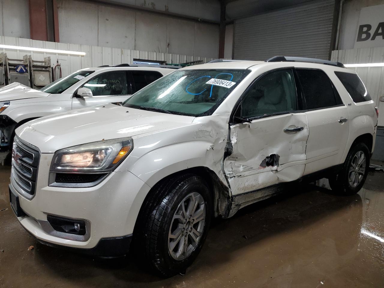 Gmc Acadia 2014