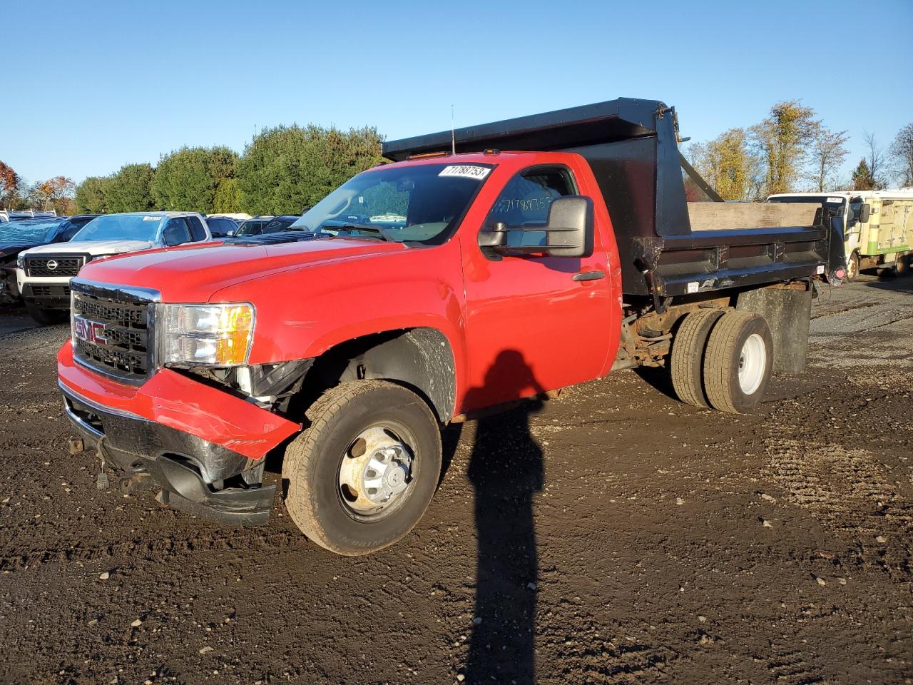 Gmc Sierra 2012