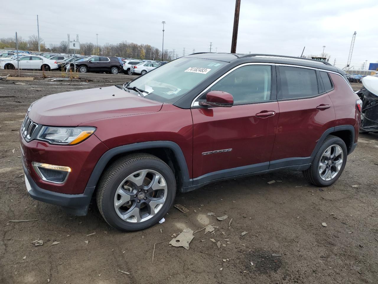 Jeep Compass 2020