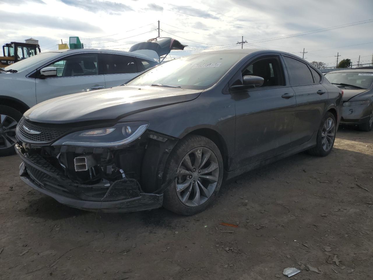 Chrysler 200 2015