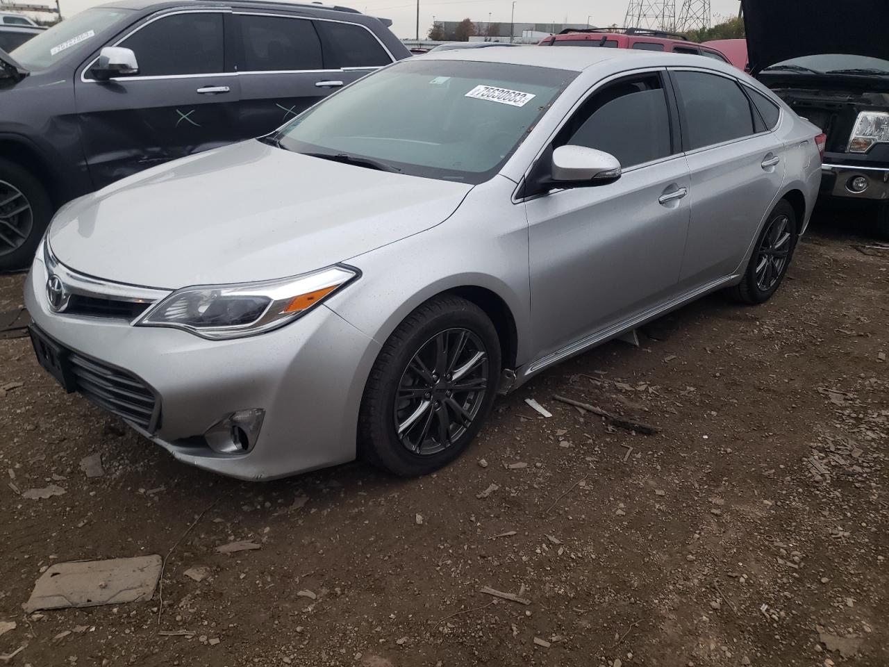 Toyota Avalon 2014