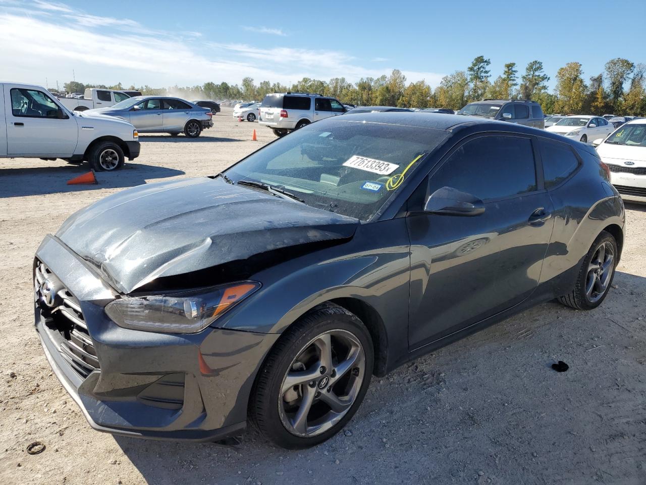 Hyundai Veloster 2019