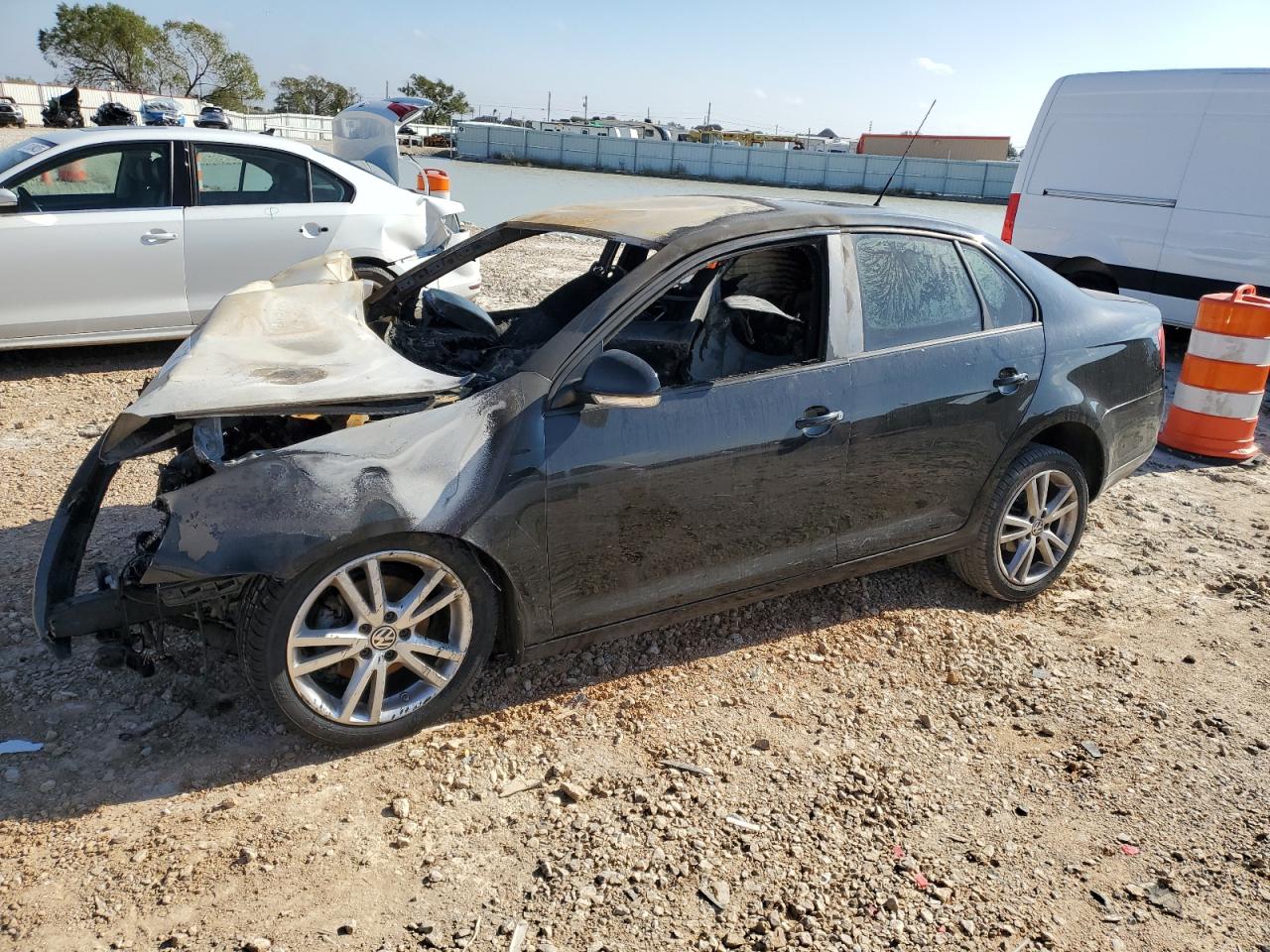 Volkswagen Jetta 2007