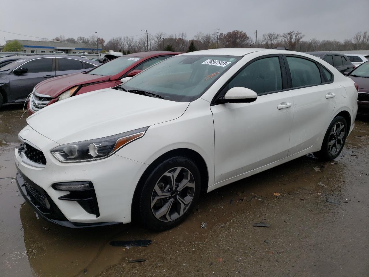 Kia Forte 2021