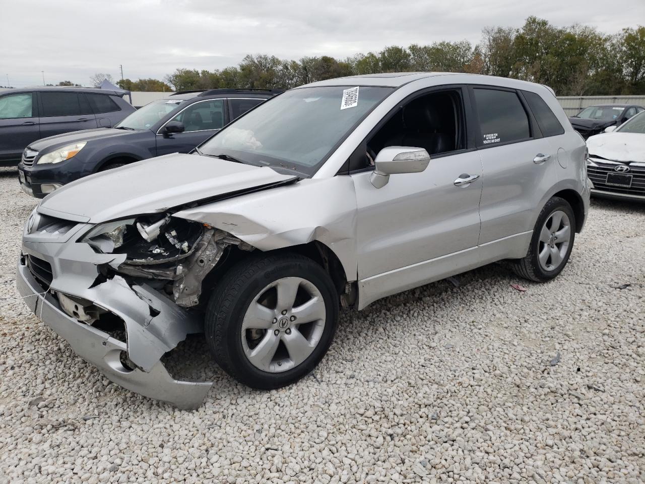 Acura Rdx 2008