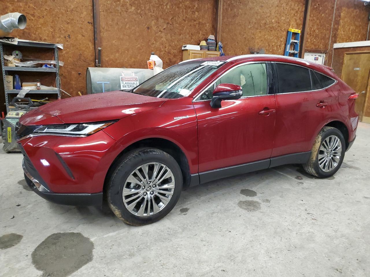 Toyota Venza 2021