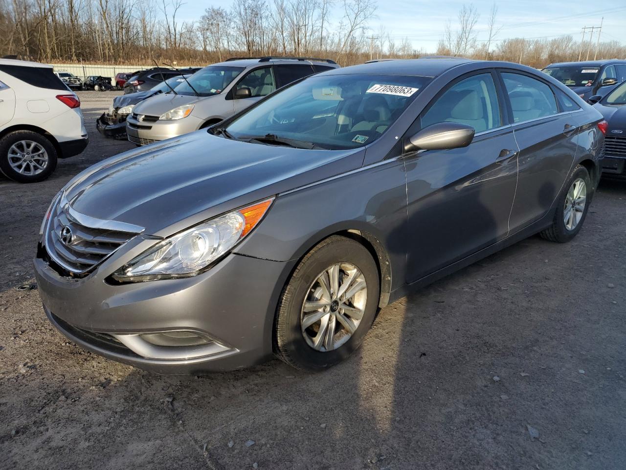 Hyundai Sonata 2013