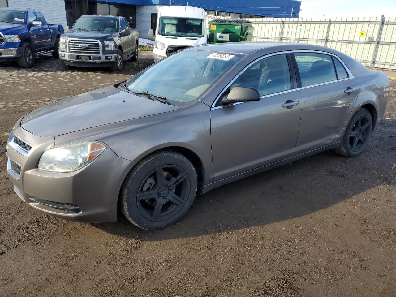 Chevrolet Malibu 2011