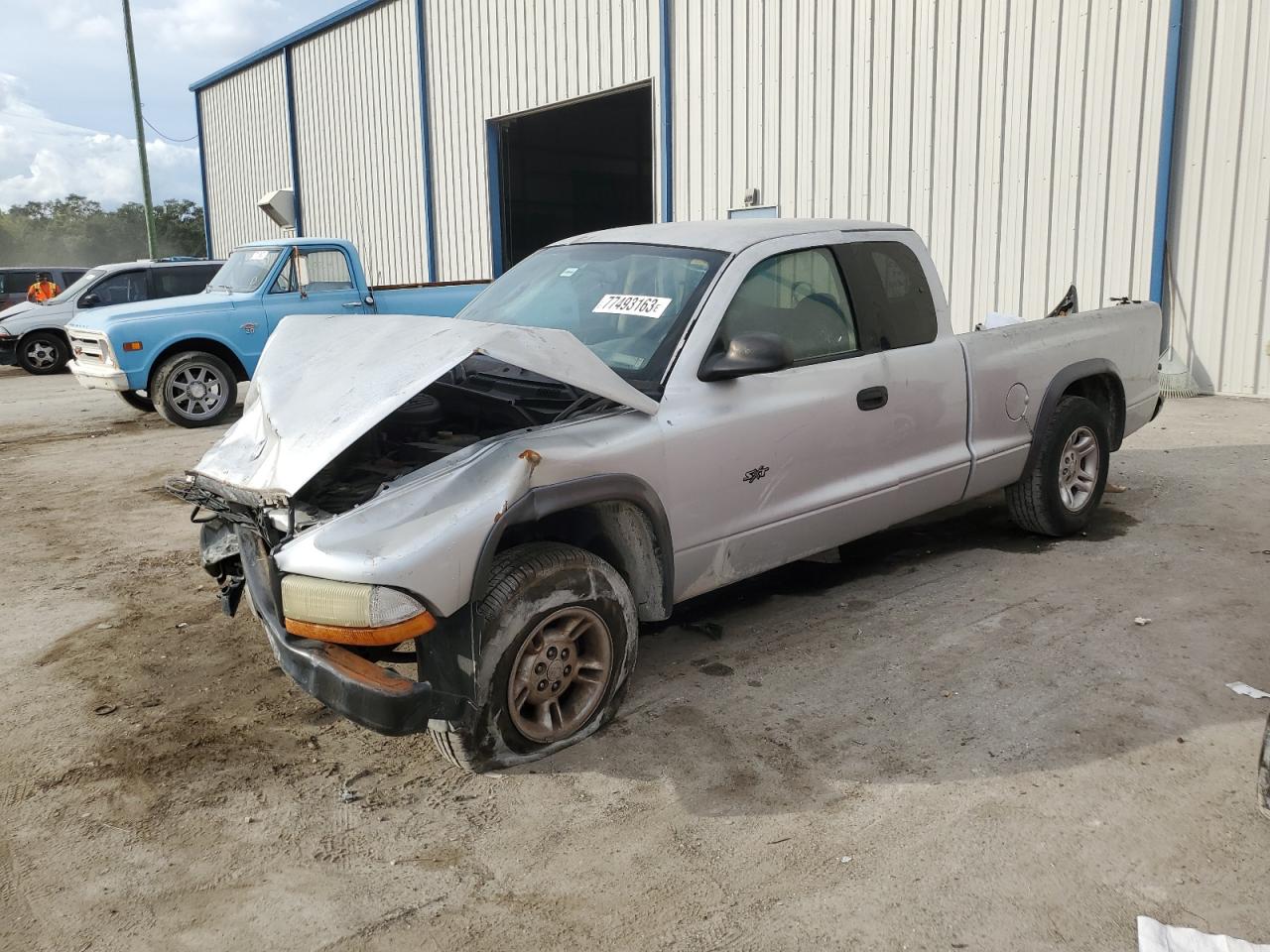 Dodge Dakota 2002