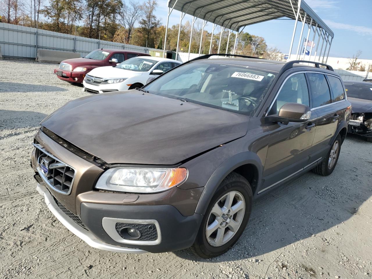 Volvo Xc70 2013