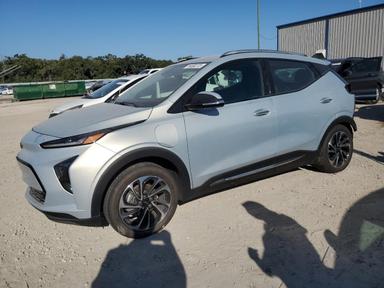 Chevrolet Bolt Euv 2023