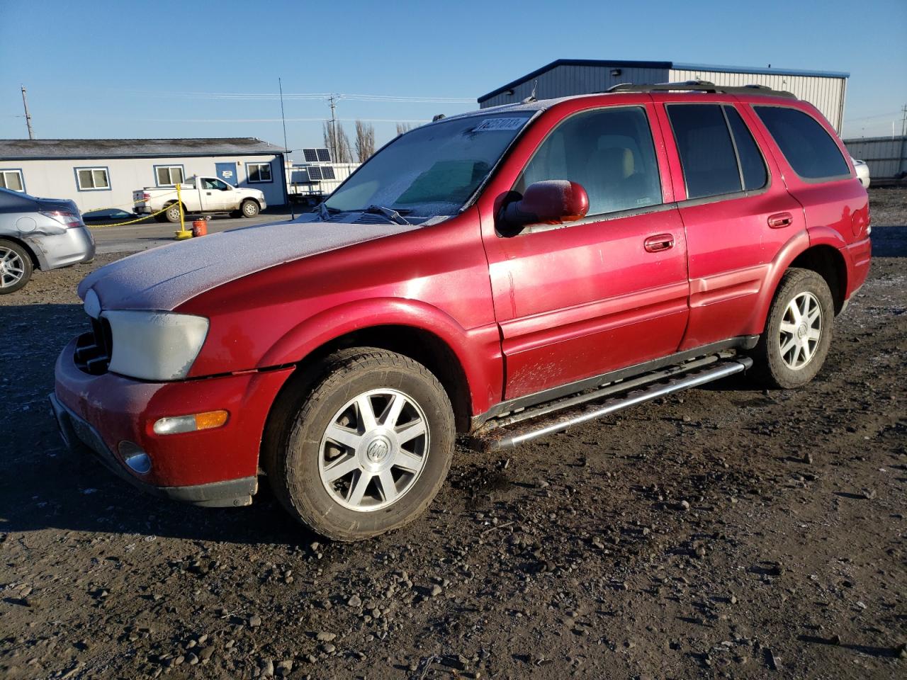 Buick Rainier cx 2004
