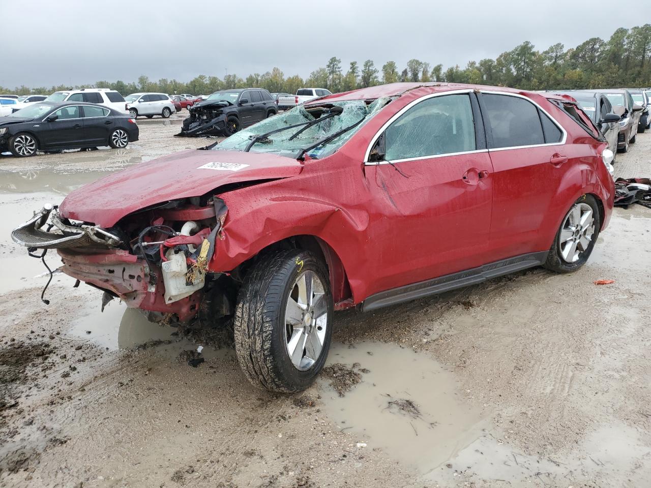 Chevrolet Equinox 2013